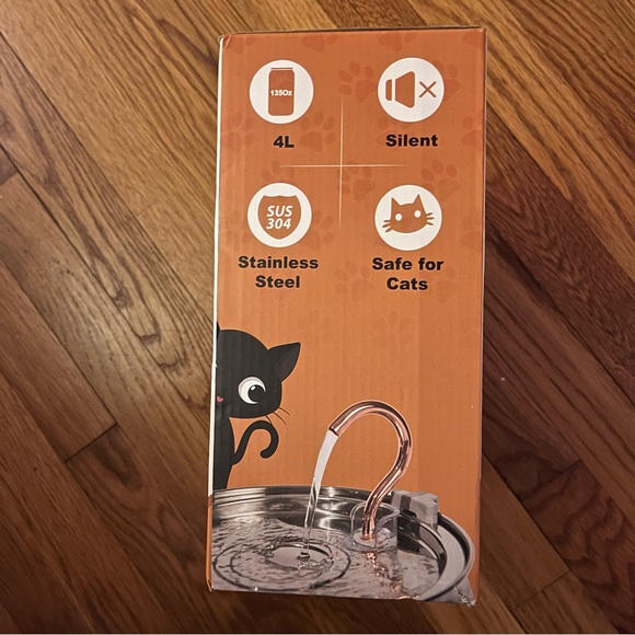 The KittySpout 2.0 - Water Fountain - Picture 3 of 5